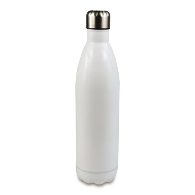 Butelka termiczna Orje 700 ml, biały