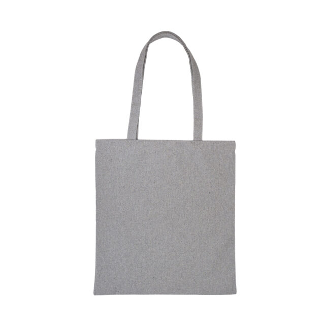 Torba z bawełny 340g/m2 Teldi, szary