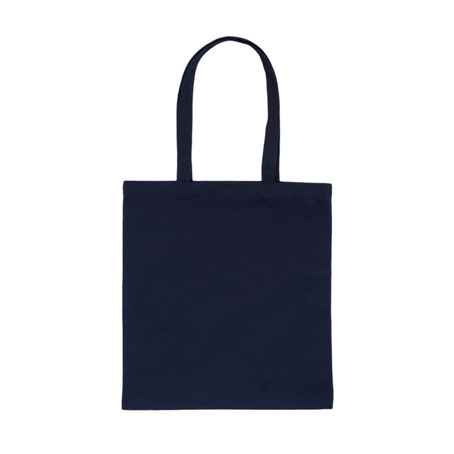 Torba z bawełny 340g/m2 Teldi, granatowy