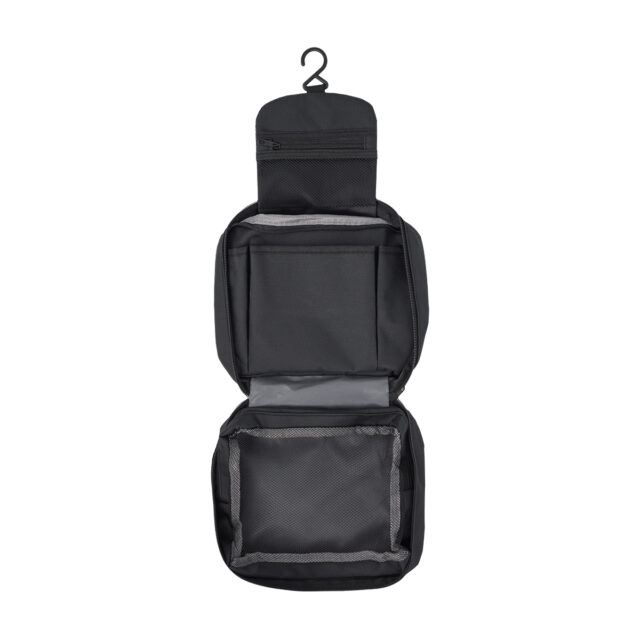Kosmetyczka Travel Pal, czarny