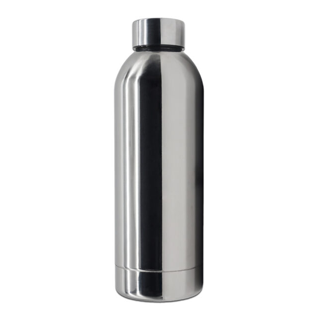 Butelka termiczna Mendozi 500ml, srebrny
