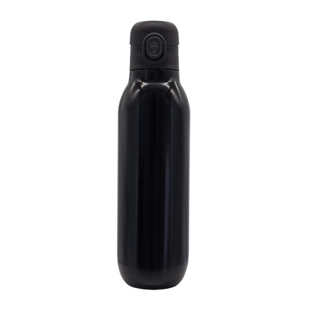 Butelka termiczna Modena 500 ml, czarny