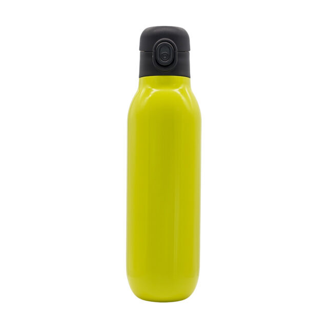 Butelka termiczna Modena 500 ml, żółty