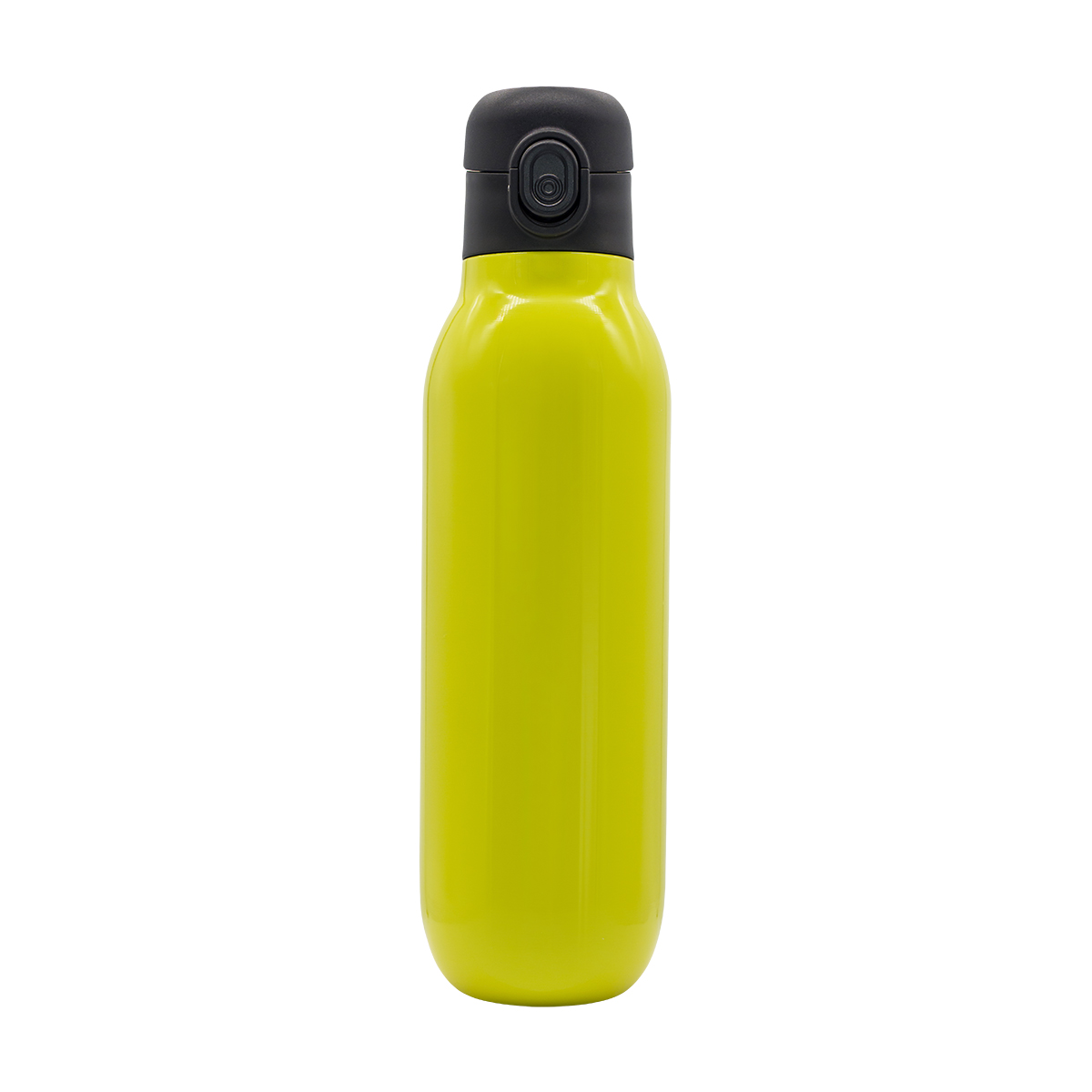 Butelka termiczna Modena 500 ml, żółty - obrazek 3
