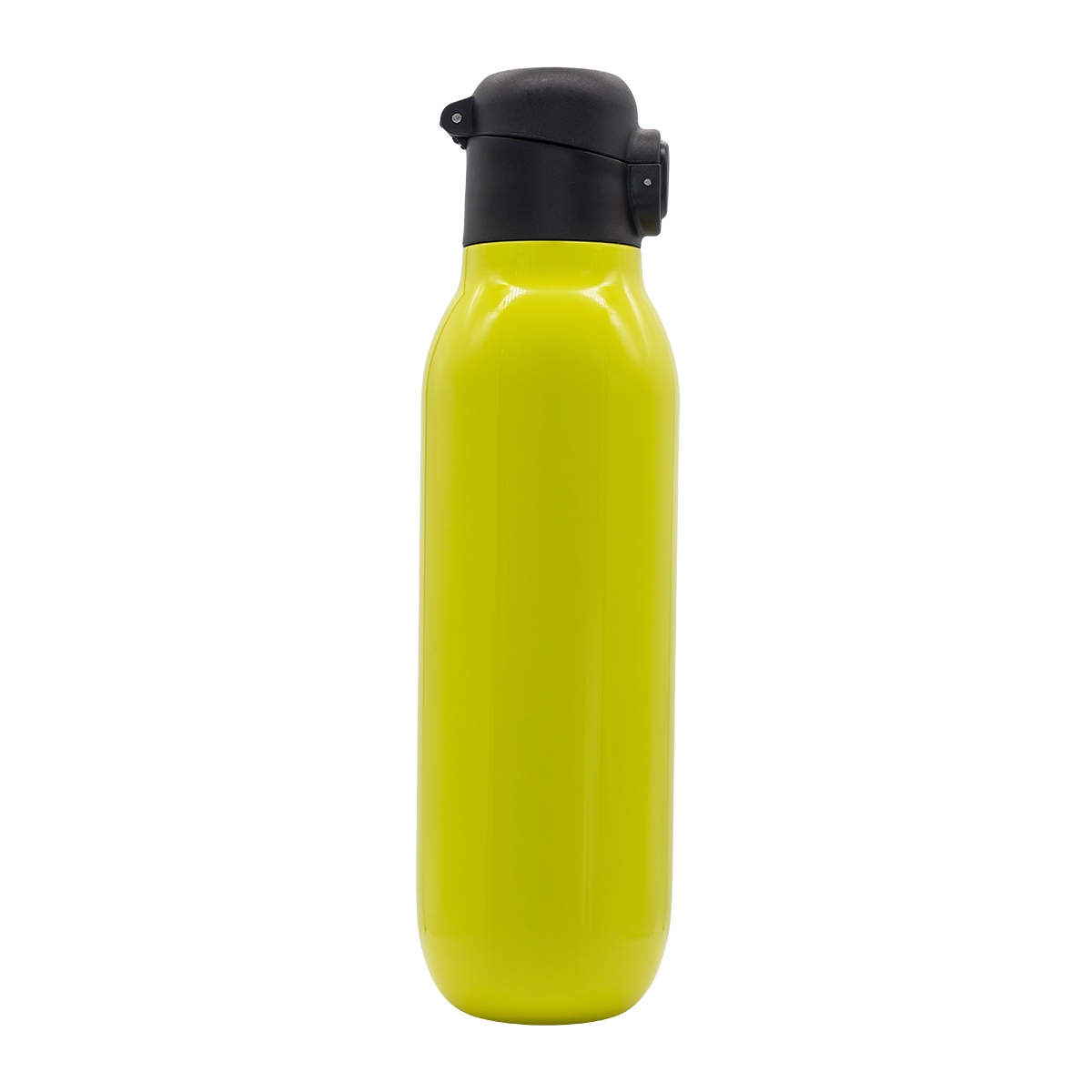 Butelka termiczna Modena 500 ml, żółty - obrazek 2