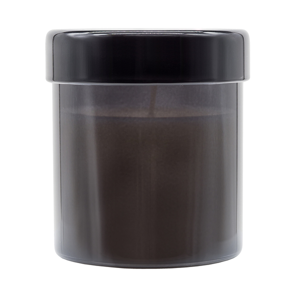 Świeca zapachowa w szkle Bloom, grafitowy