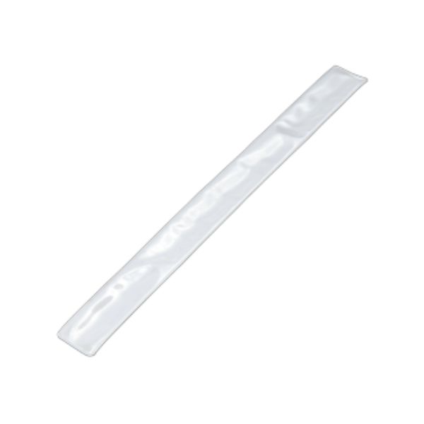 Opaska Snap band 30 cm, srebrny