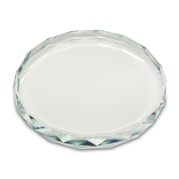 Trofeum medal Victory, transparentny