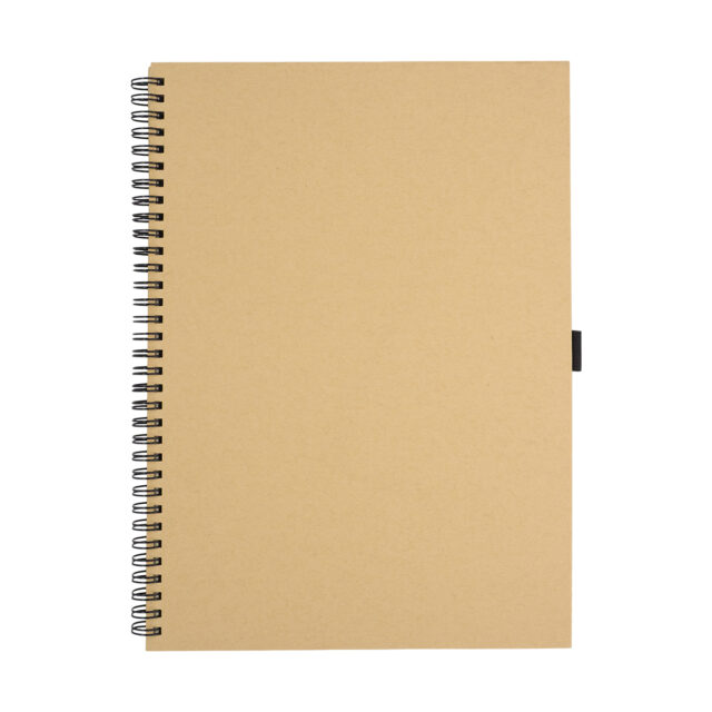 Notes A4 Orso, beżowy