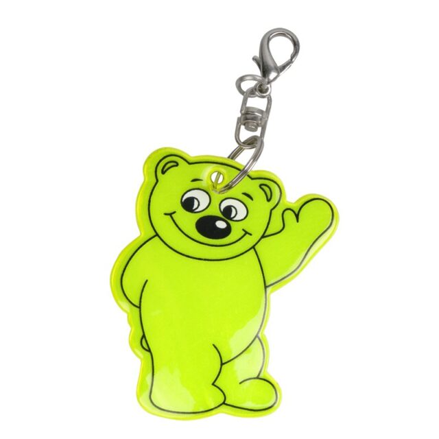 Brelok Beary, żółty