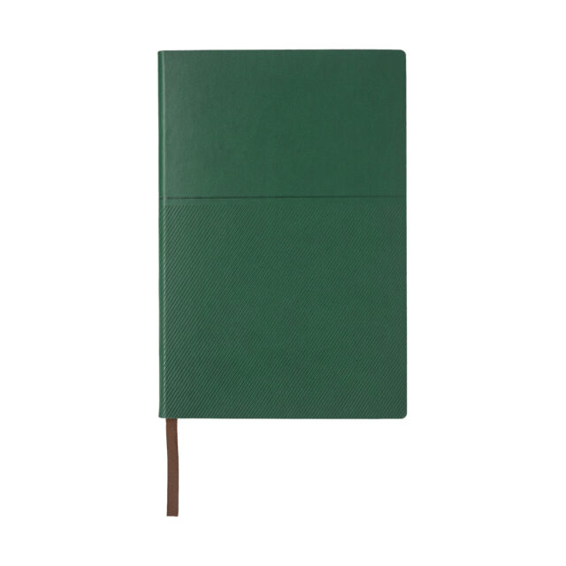 Notes Horizon, ciemny zielony