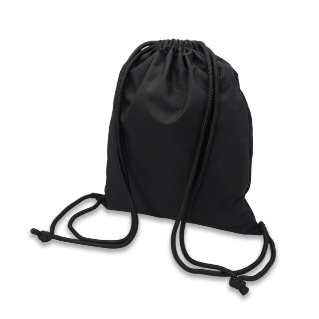 Plecak RPET Cordpack, czarny